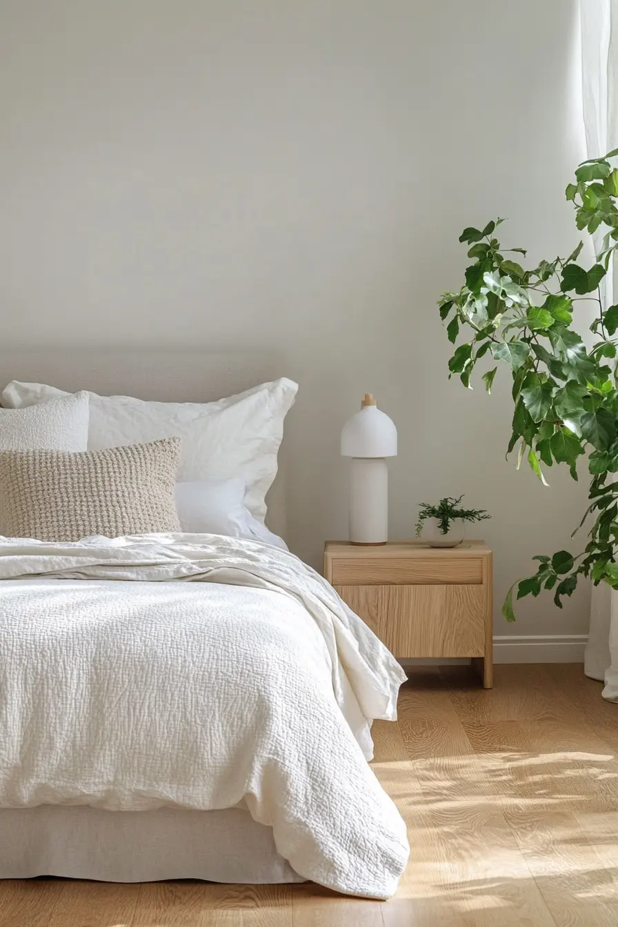 Create a Tranquil Retreat Minimalist Bedroom Decorating Tips
