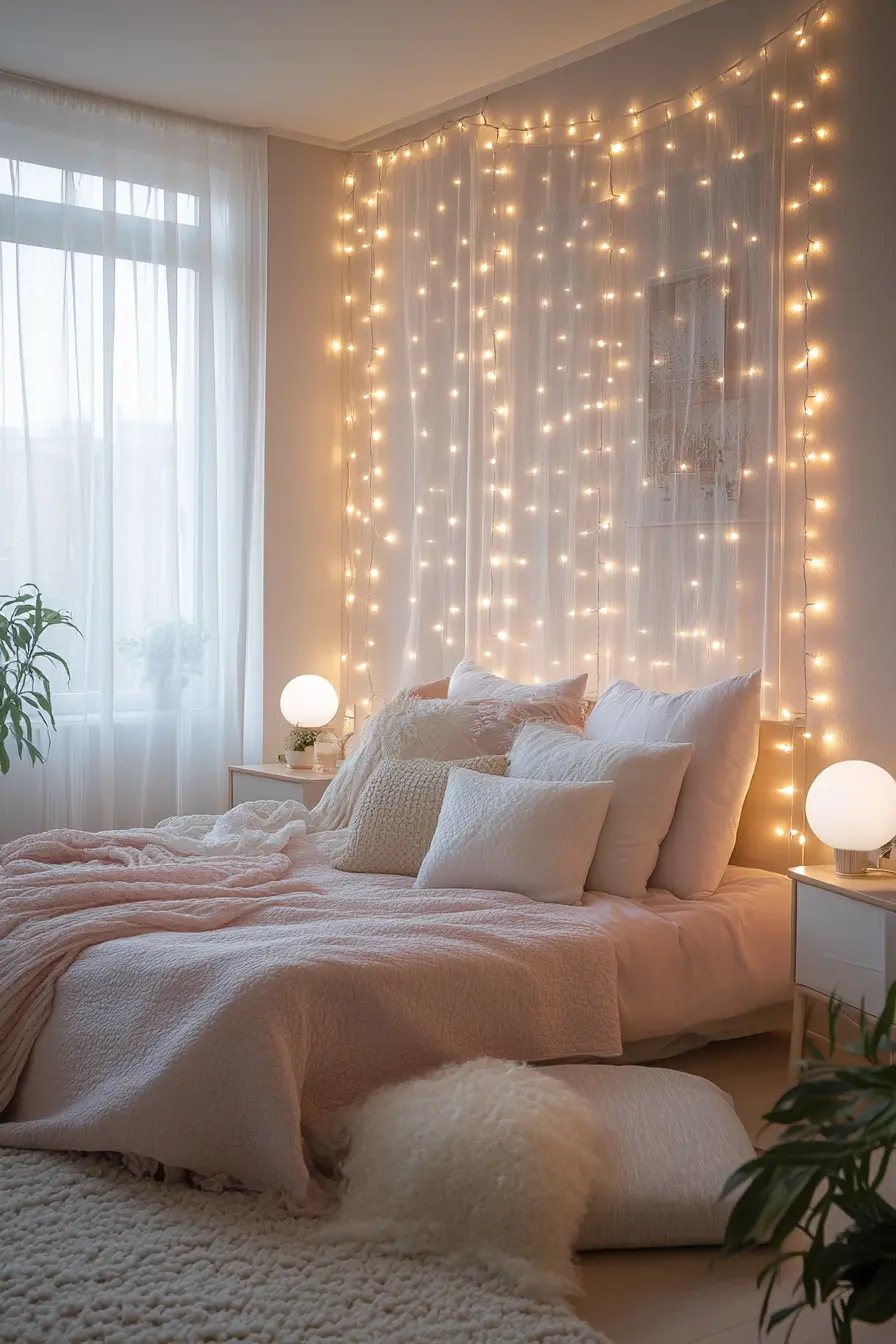 Creating Ambiance Soft Lighting Ideas for Bedrooms