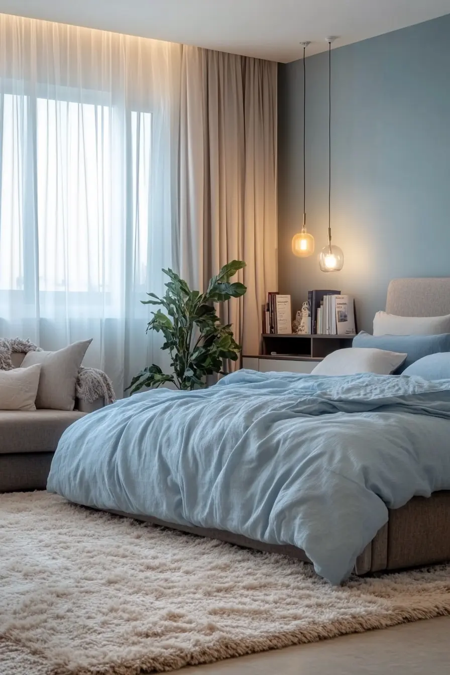 Creating Bedroom Layouts for Restful Sleep
