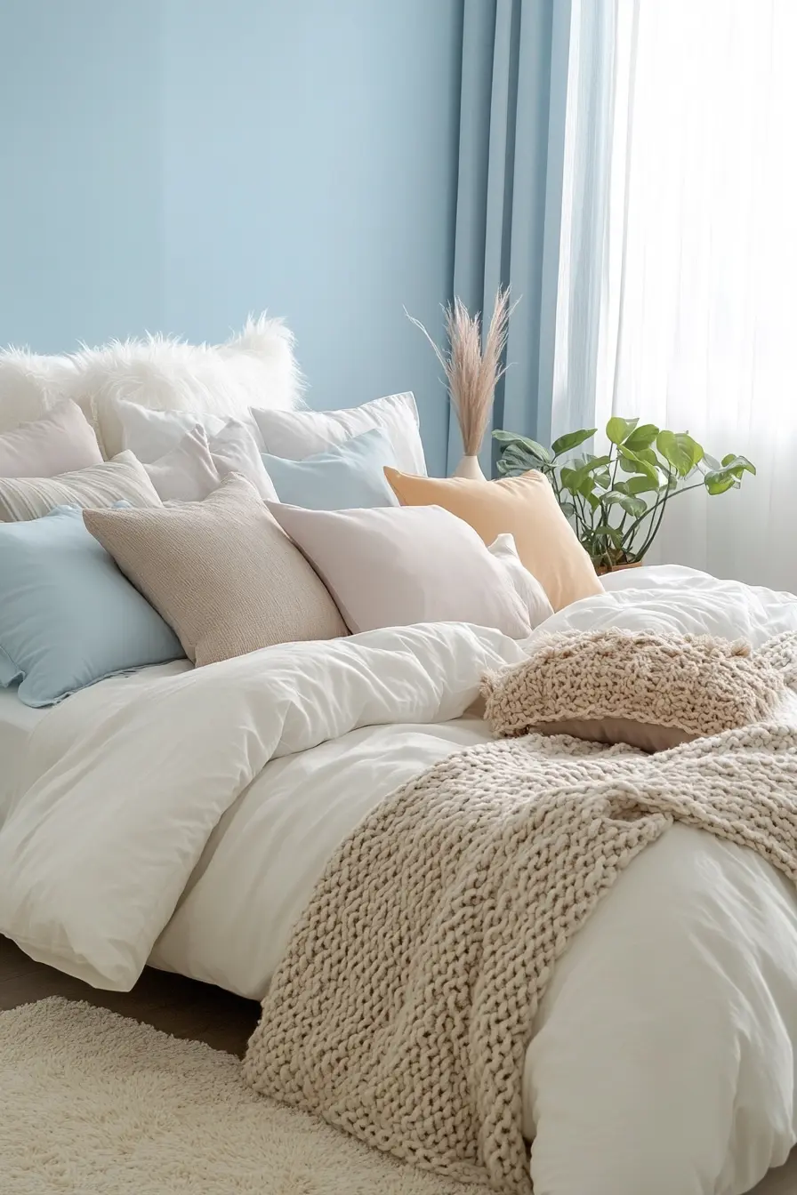 Creating Cozy Wellness Bedrooms with Soft