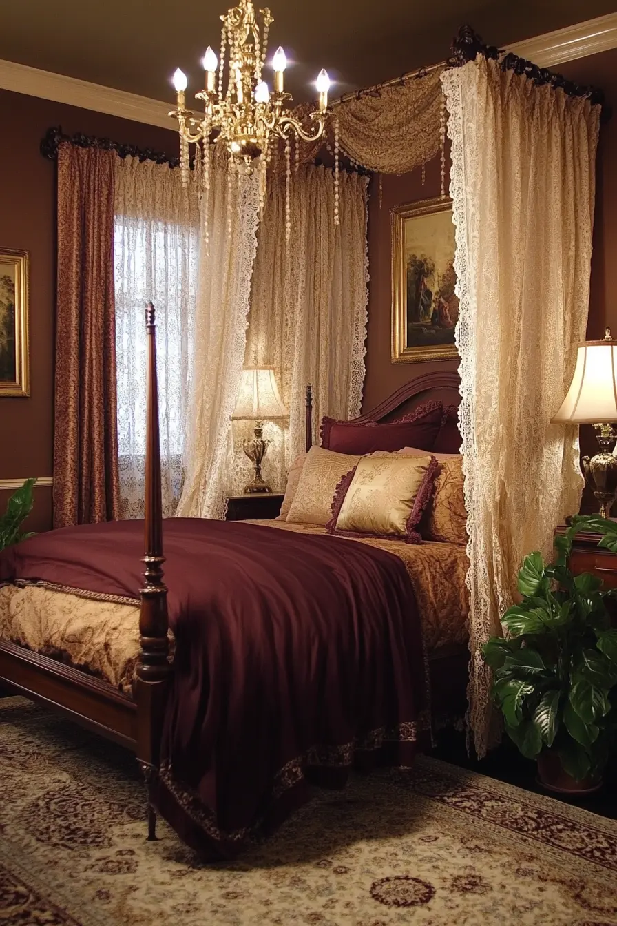 Creating Serenity Designing a Classic Traditional Bedroom Retreat