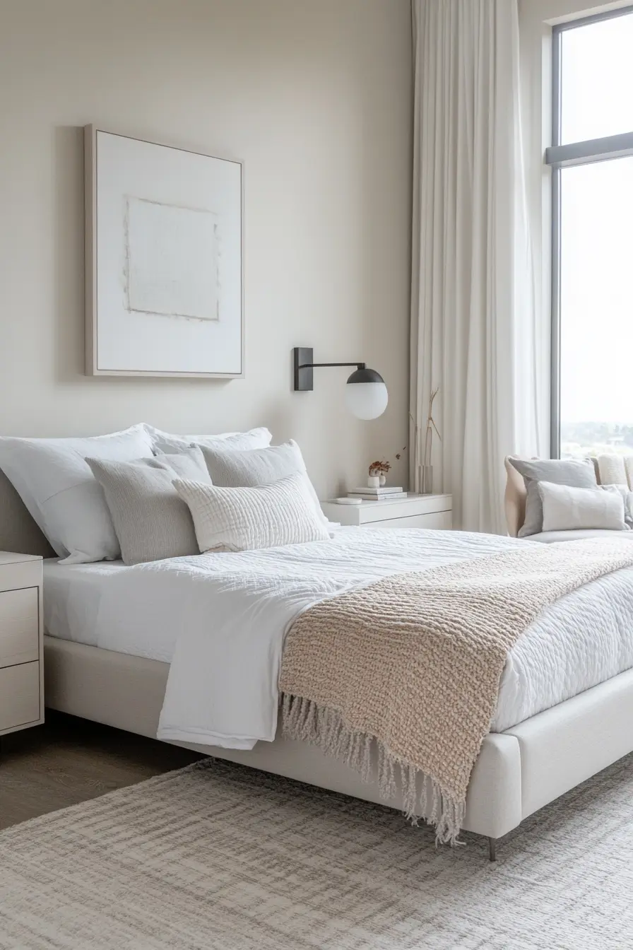 Creating a Chic Vibe with Sleek Modern Bedroom Essentials