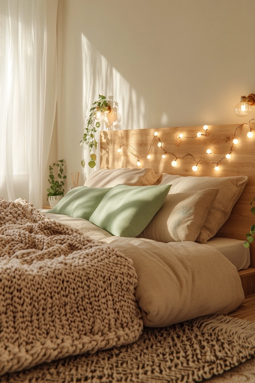 Creating a Cozy Retreat The Art of Warm Ambient Bedroom Decor