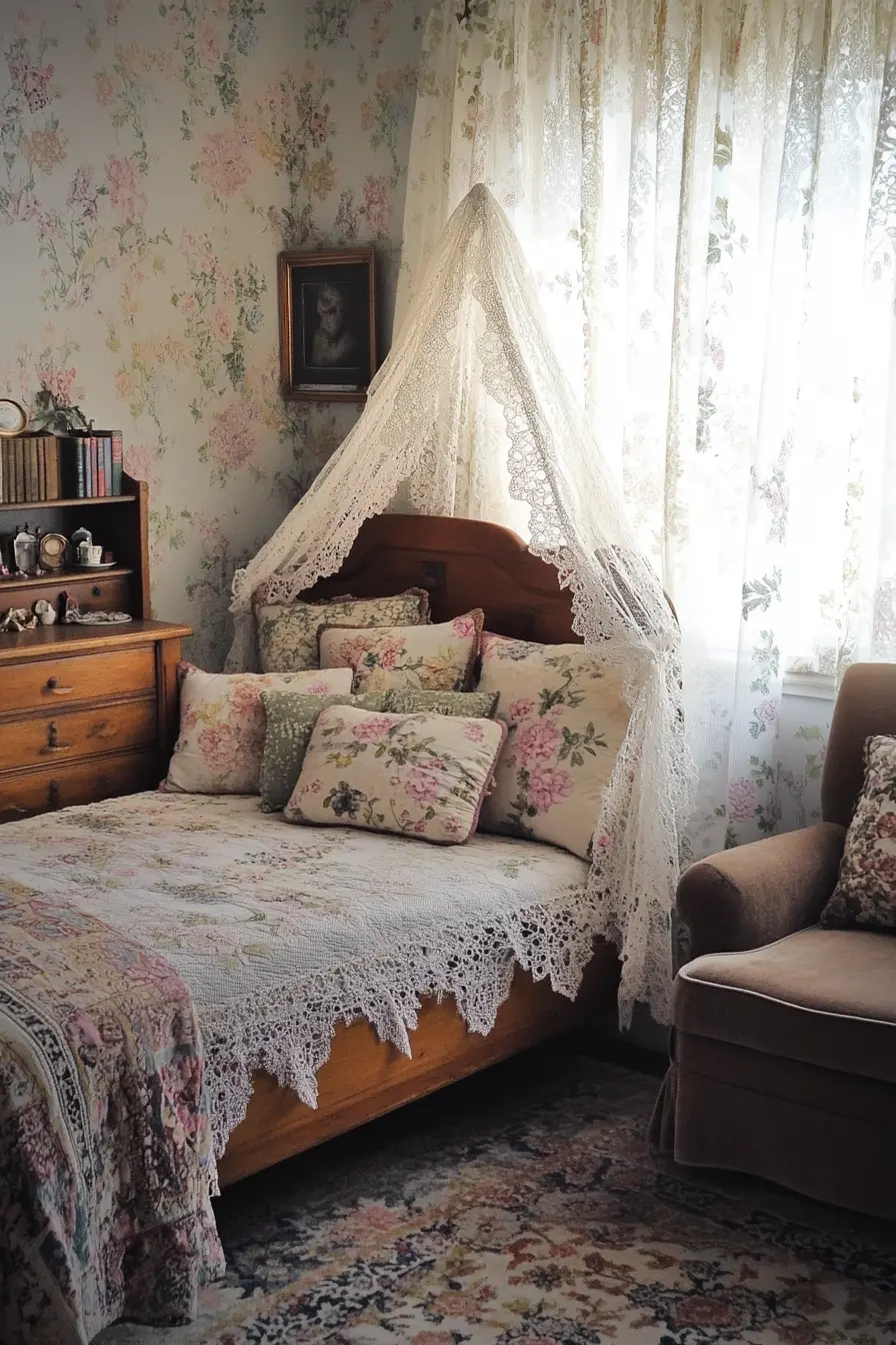 Creating a Cozy Vintage Bedroom Tips and Tricks
