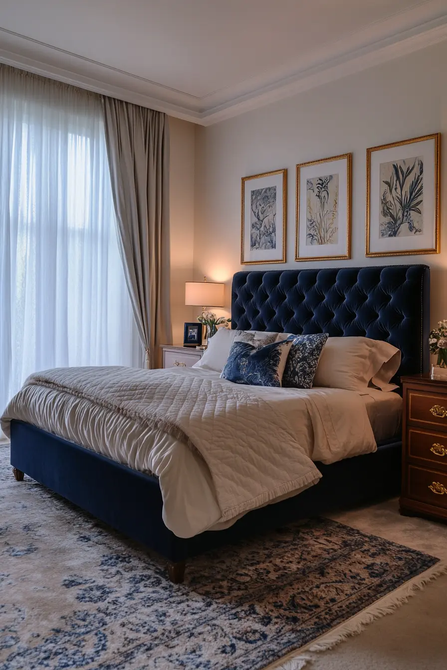 Creating a Dreamy Luxury Bedroom with Elegant Furniture