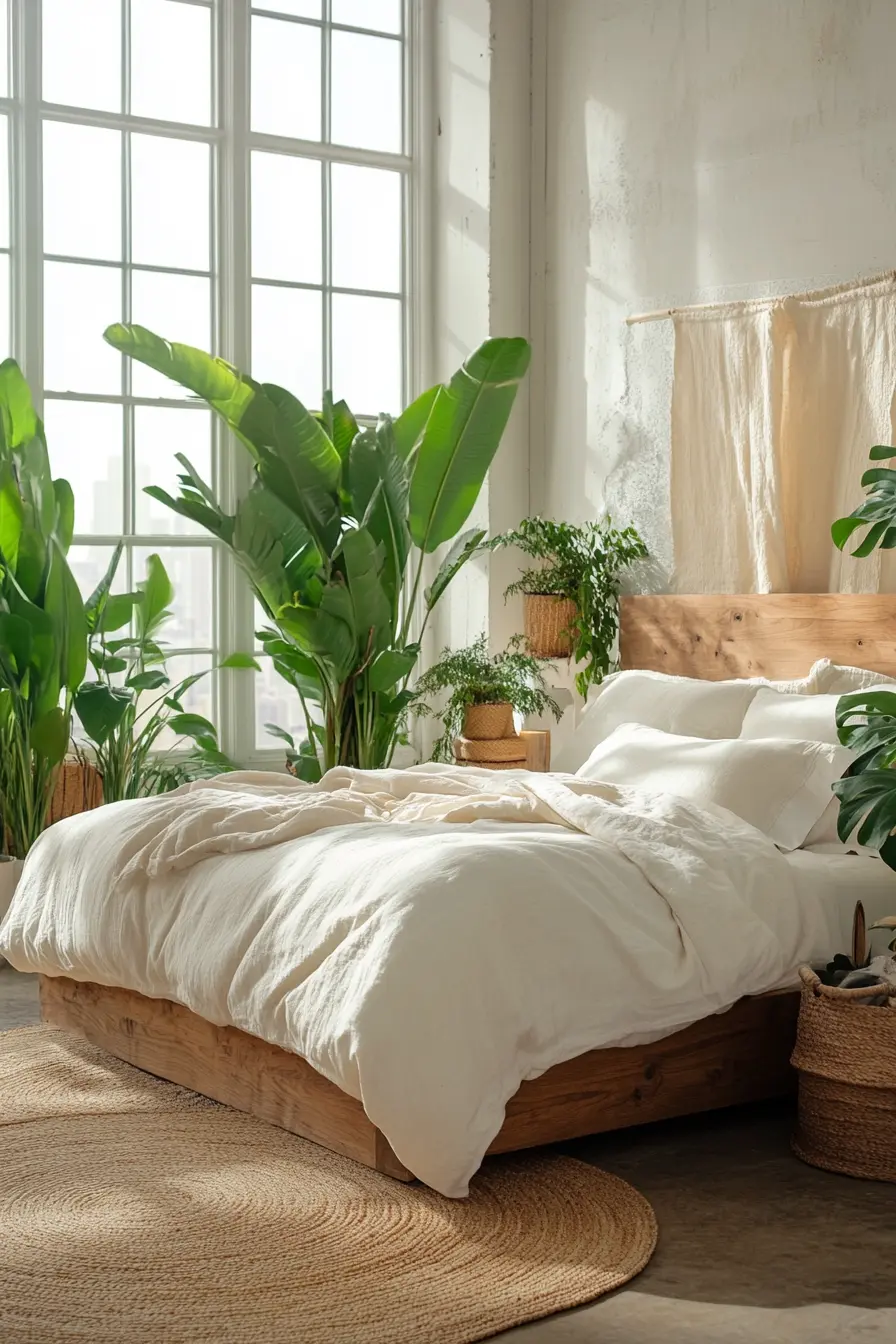 Creating an Eco Conscious Bedroom Oasis 4