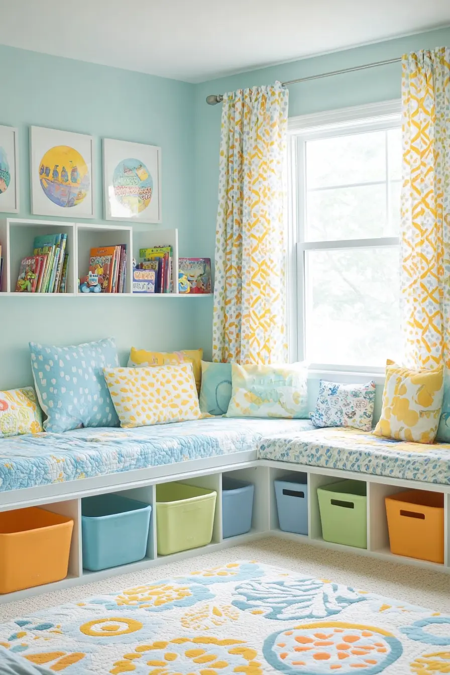 Creative Ideas for Kids Bedroom Organization You will Love