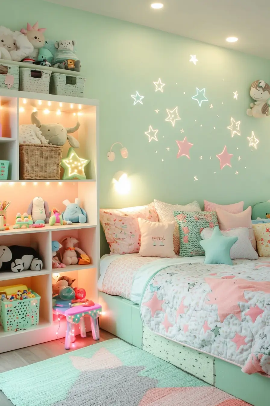 Creative Kids Bedroom Organization Tips for Every Family