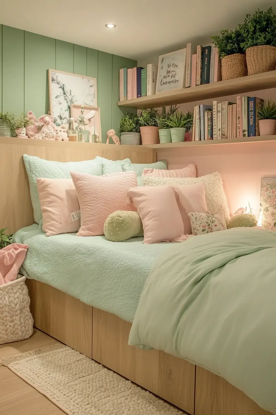 Creative Layouts to Enhance Small Bedroom Aesthetics
