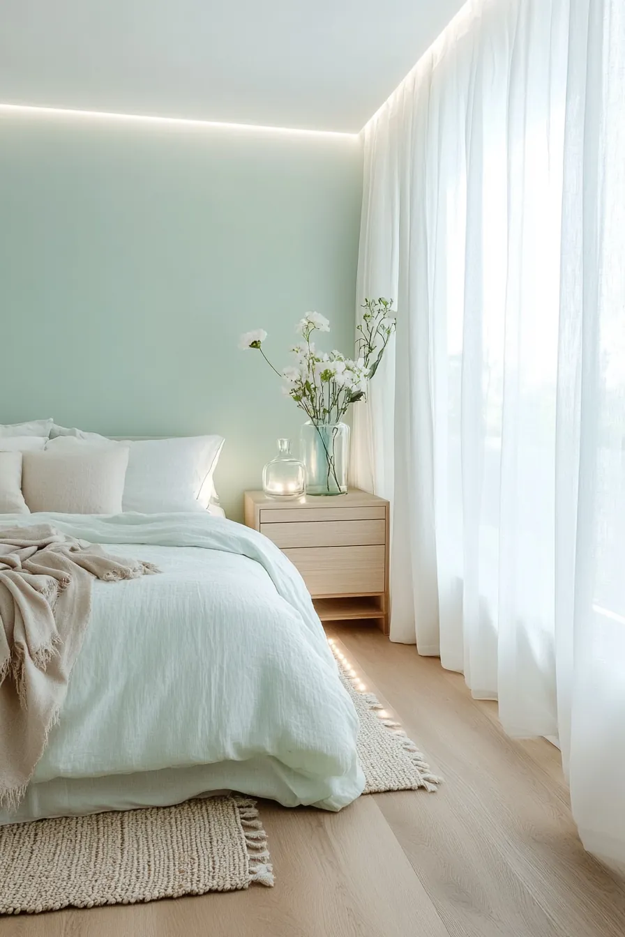 Creative Refreshing Summer Bedroom Brightness Ideas to Brighten Your Home