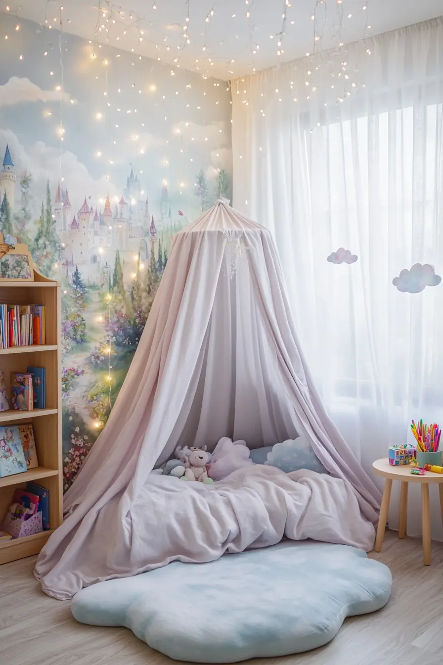 Creative Themed Bedroom Designs for Imaginative Kids
