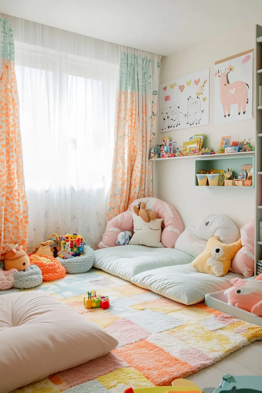 Creative and Fun Bedroom Ideas for Kids