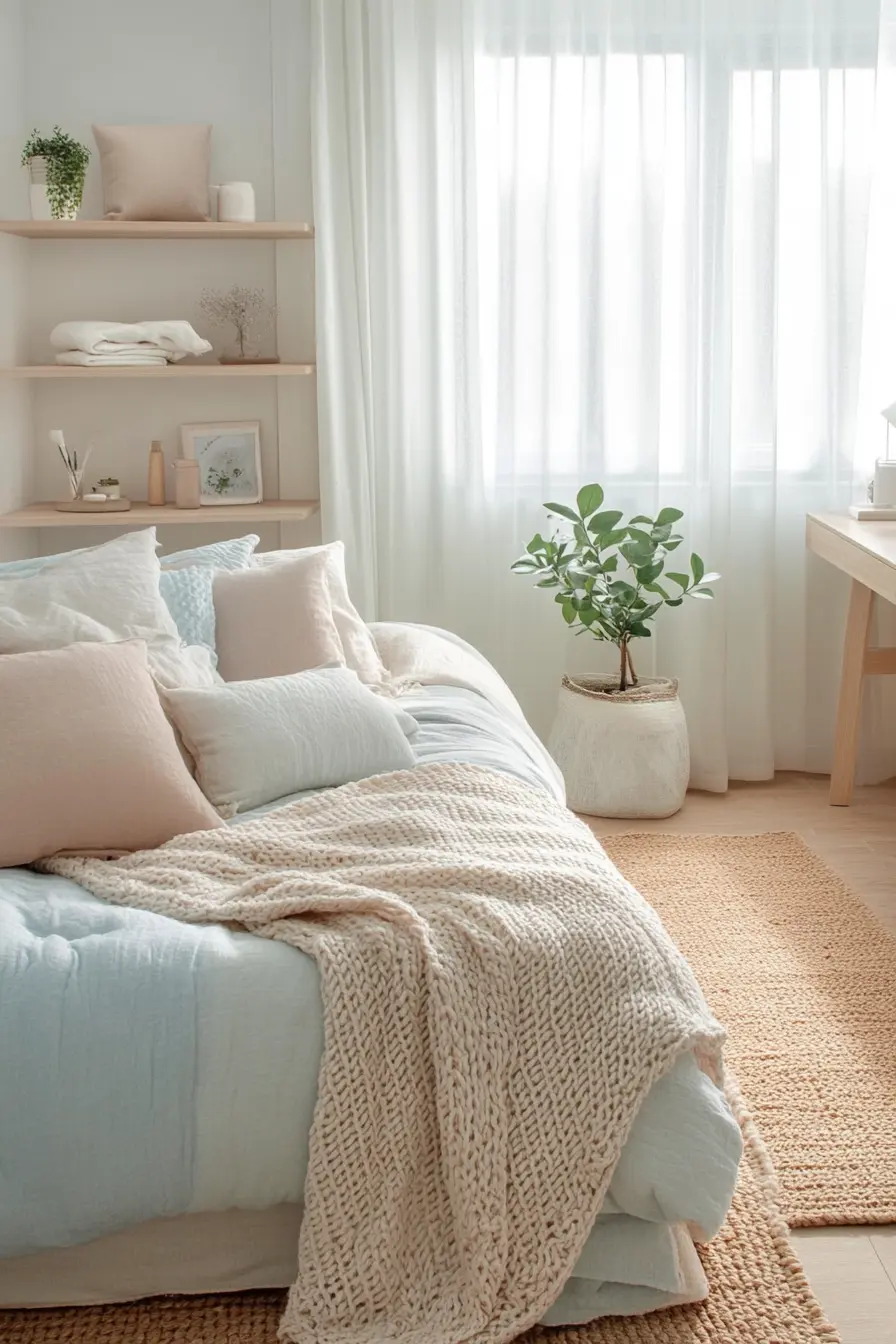Declutter Your Bedroom Essential Tips for a Serene Sanctuary