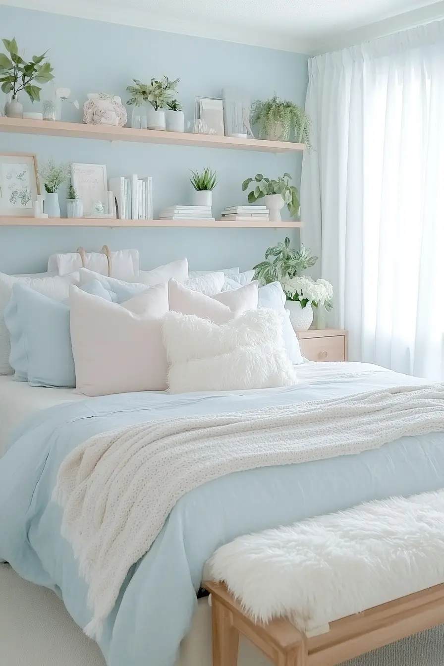 Declutter Your Bedroom Tricks for a Peaceful Retreat