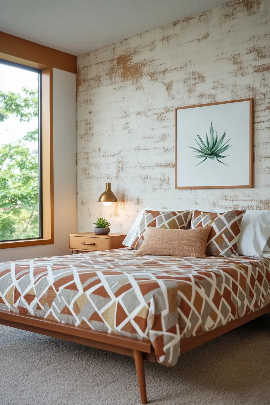 Discover Mid Century Modern Bedroom Designs for Ultimate Comfort