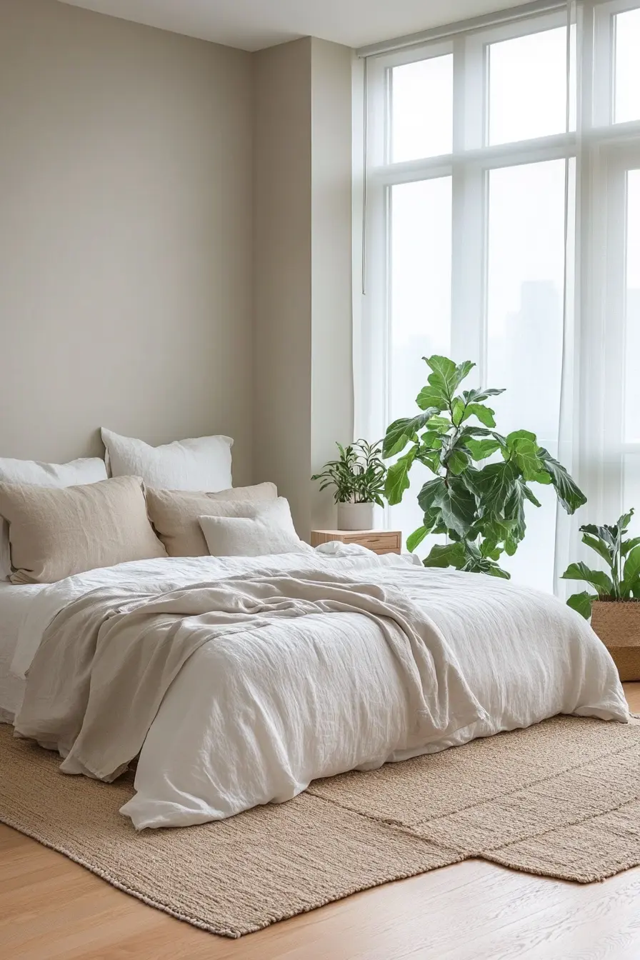 Discover the Benefits of Minimalist Bedroom Decor for Wellness
