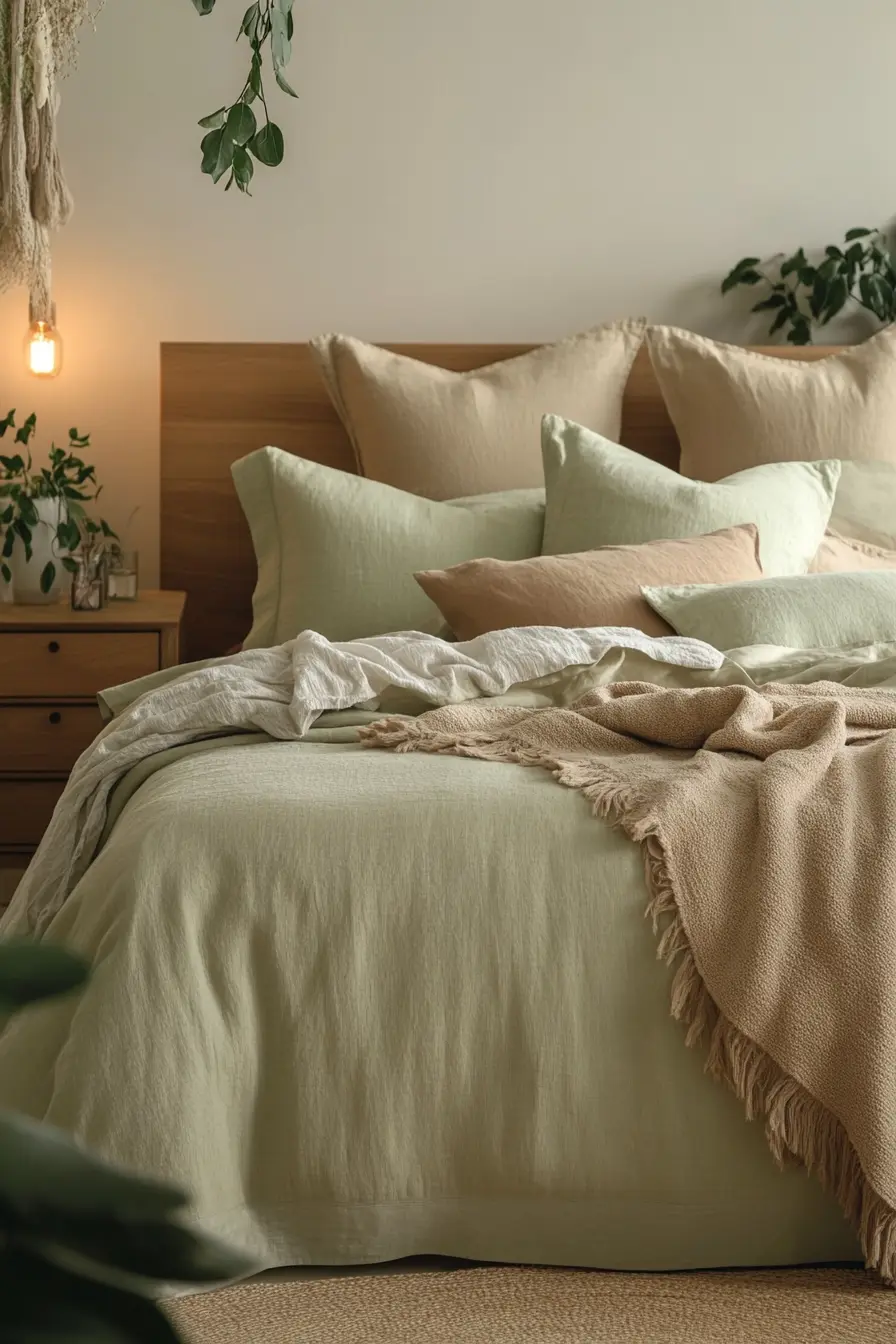 Discover the Benefits of Organic Cotton Bedding for Your Bedroom