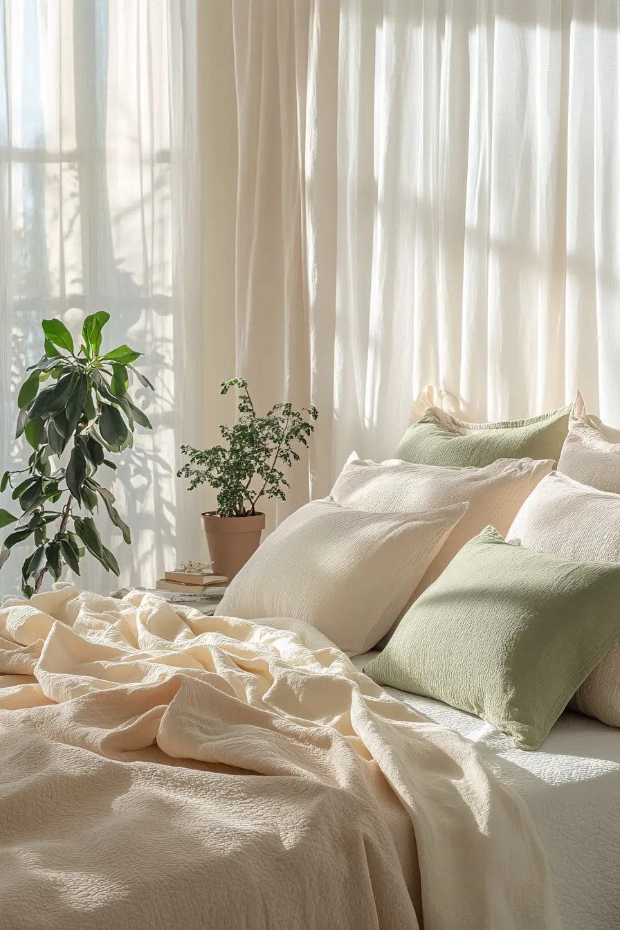 Discover the Benefits of Sustainable Bedding Choices
