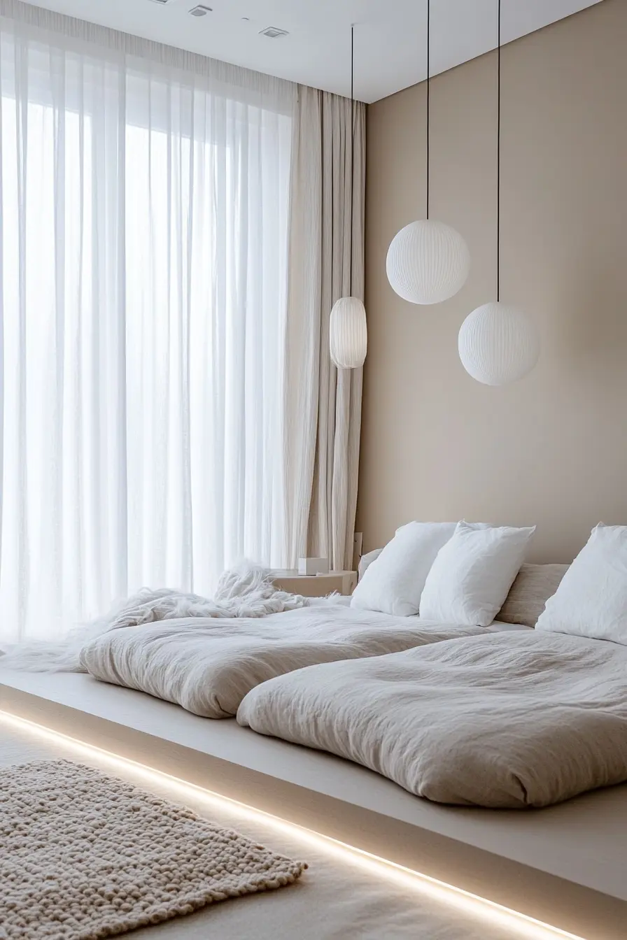 Discover the Best Minimalist Lighting Ideas for Your Bedroom
