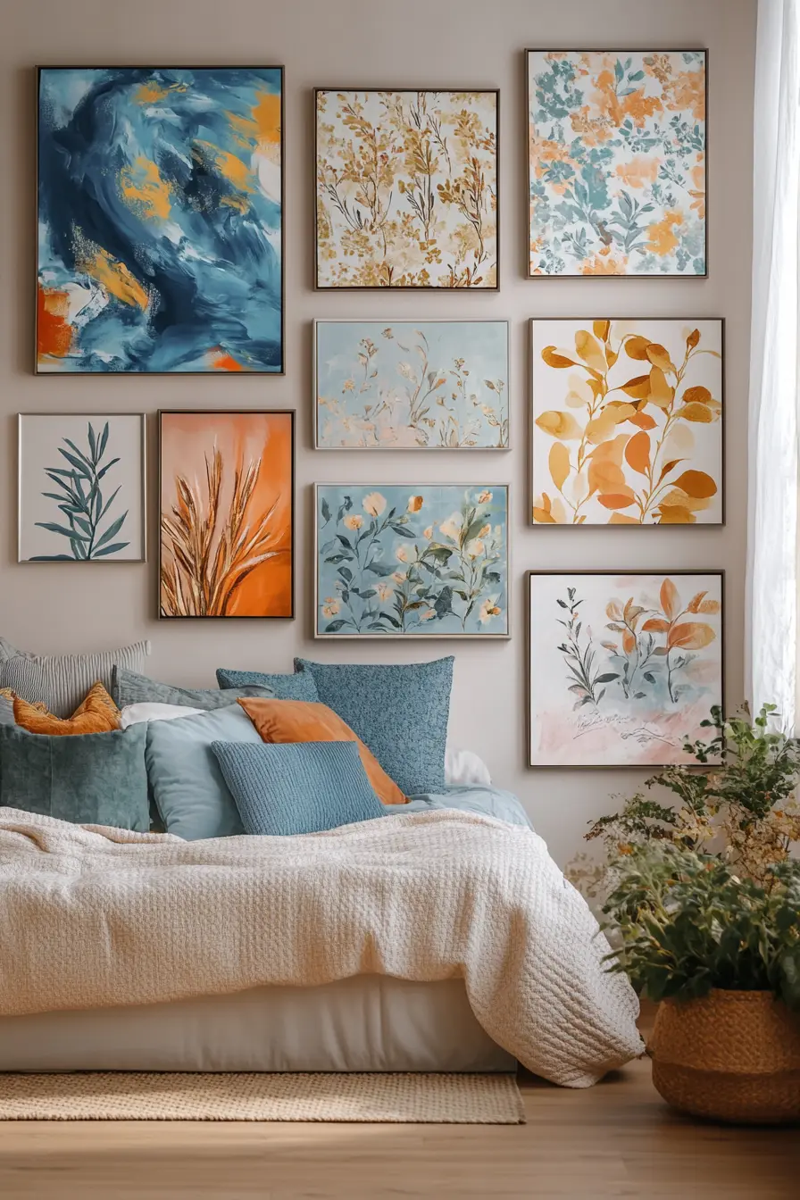 Discover the Hottest Bedroom Wall Art Trends for 2023