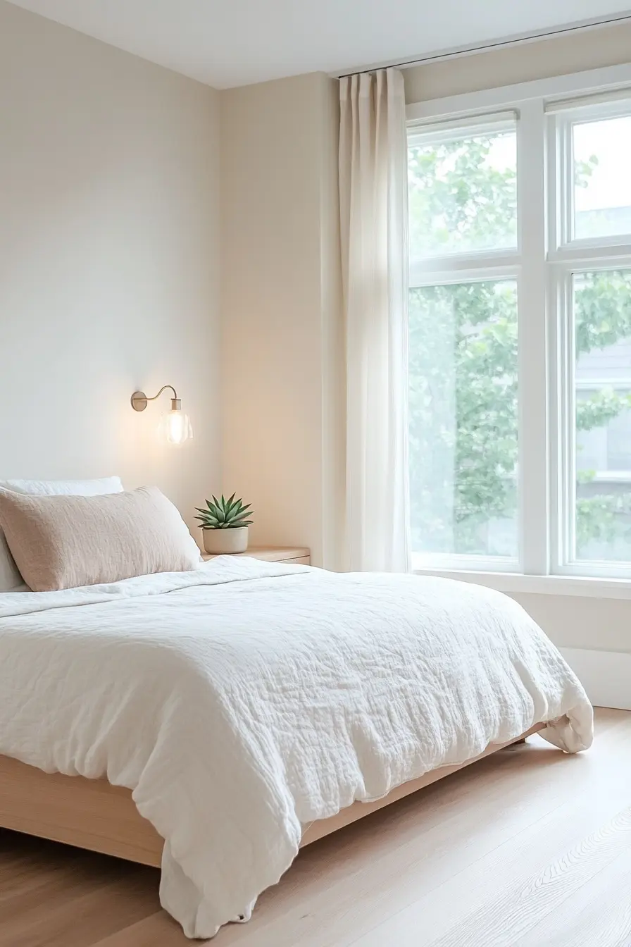 Easy Steps for a Minimalist Bedroom Transformation