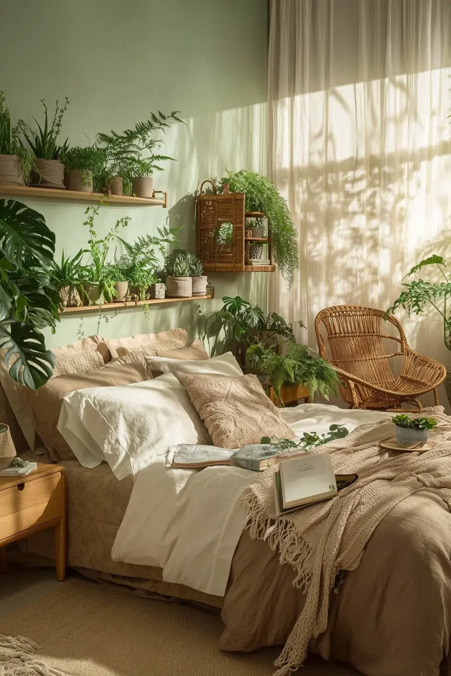Eco Friendly Bedroom Decor Tips for a Serene Retreat