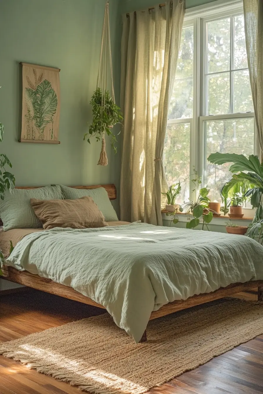 Eco Friendly Bedroom Design Trends You Need to Know
