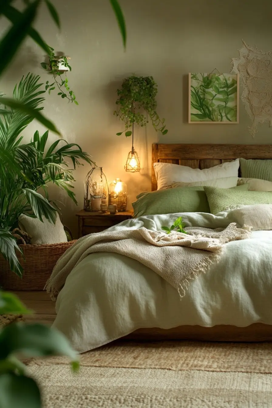 Eco Friendly Ideas for Sustainable Bedroom Decor
