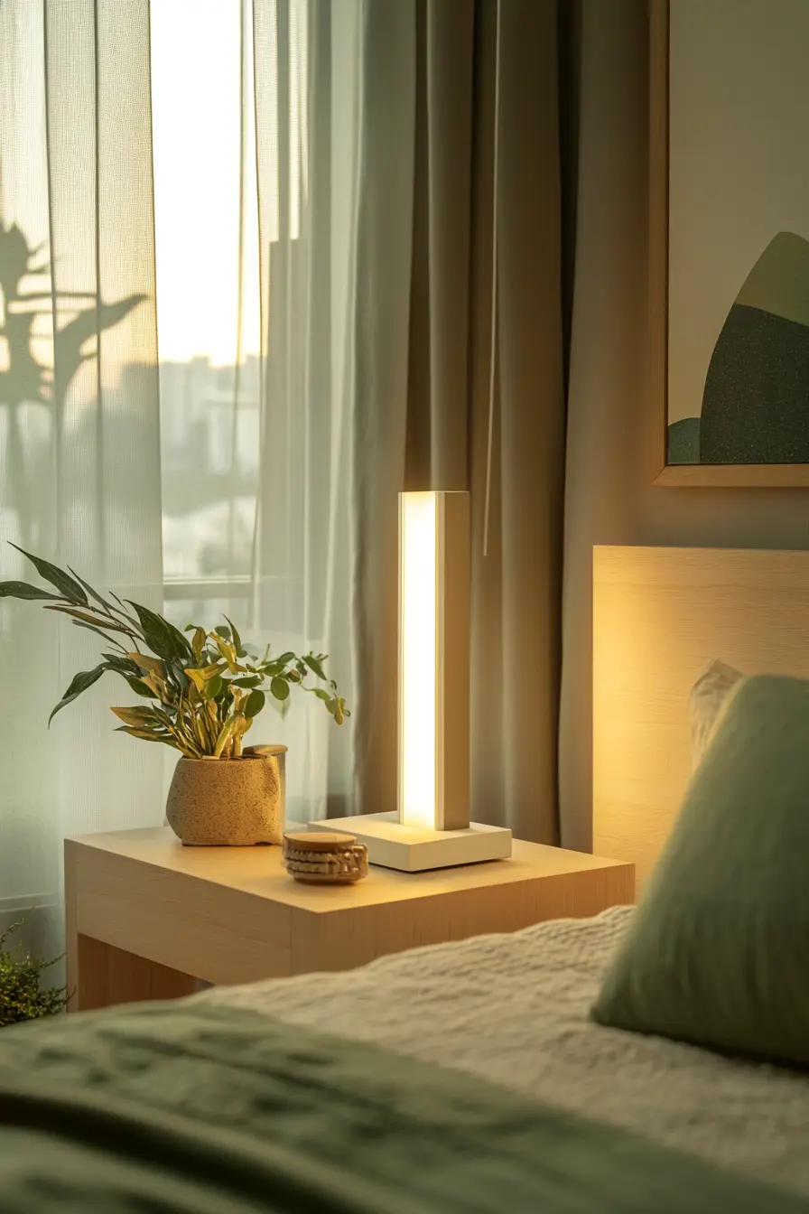 Eco Friendly Lighting Solutions for a Dreamy Bedroom