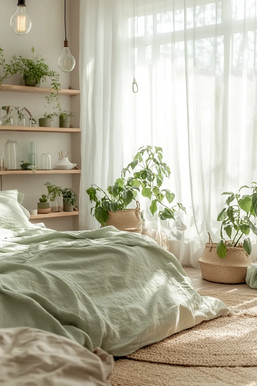 Eco Friendly Springtime Bedroom Refresh Ideas for Sustainable Living