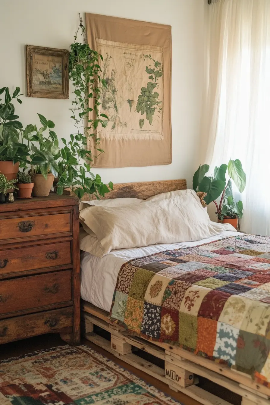 Eco Friendly Upcycled Furniture Designs for Dreamy Bedrooms