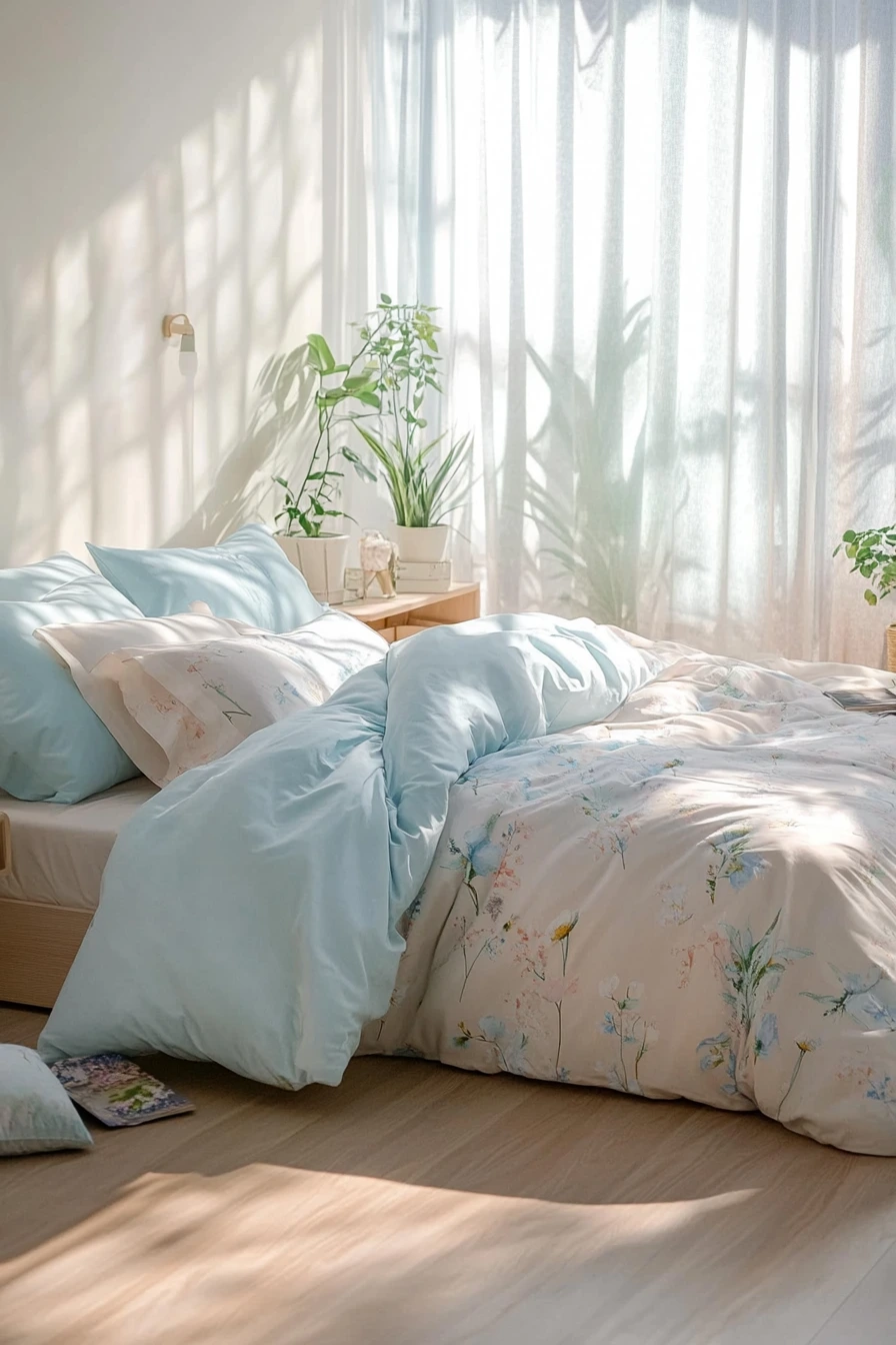 Effortless Summer Vibes Bedroom Decor Tips