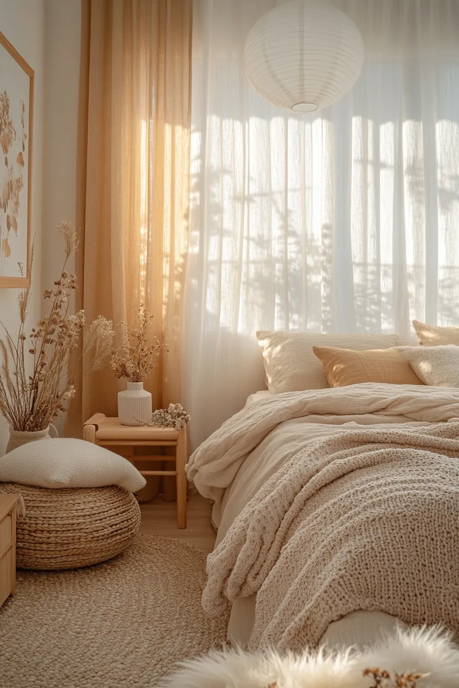 Elevate Relaxation Through Hygge Inspired Seasonal Bedroom Dycor Styles