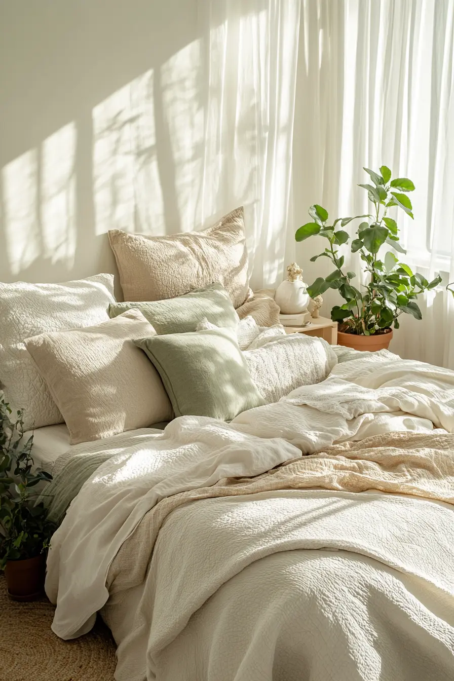 Elevate Sleep Quality Using Organic and Natural Fabrics