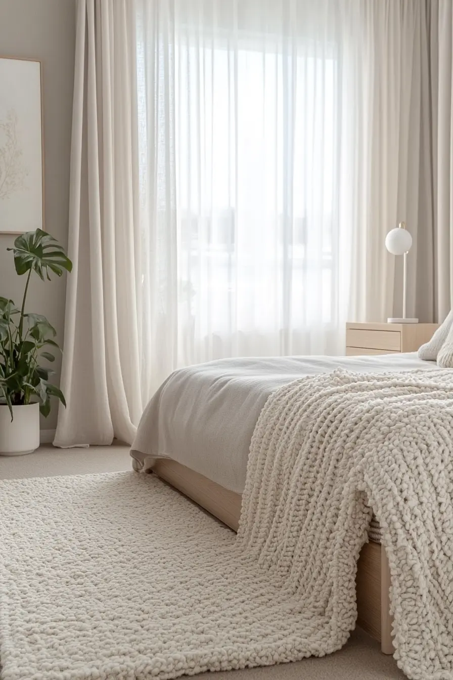 Elevate Your Bedroom Aesthetic with Neutral Tones