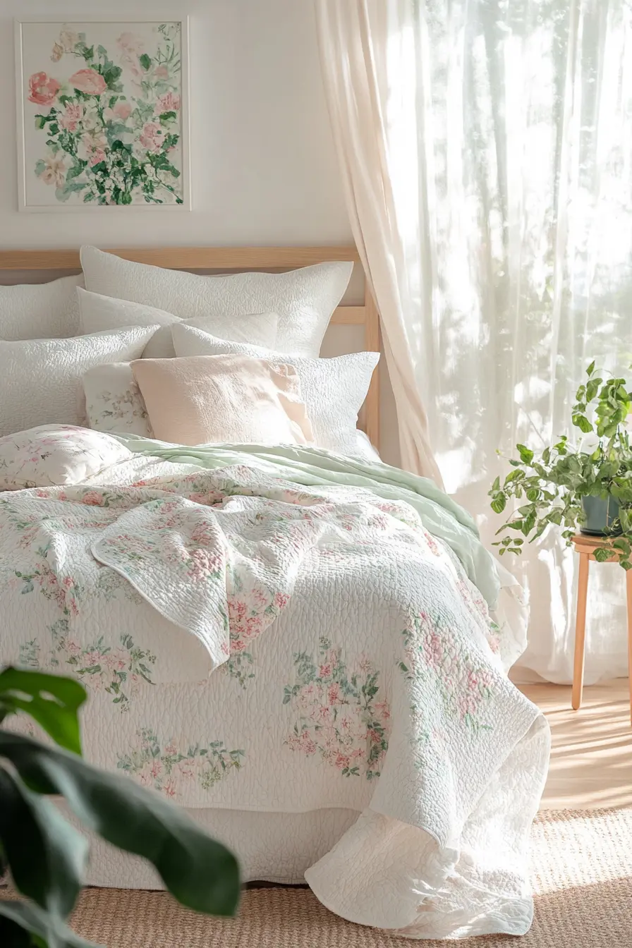Elevate Your Bedroom Decor with Seasonal Bedding Tips