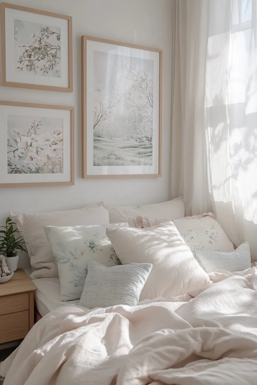 Elevate Your Bedroom Decor with Seasonal Timeliness