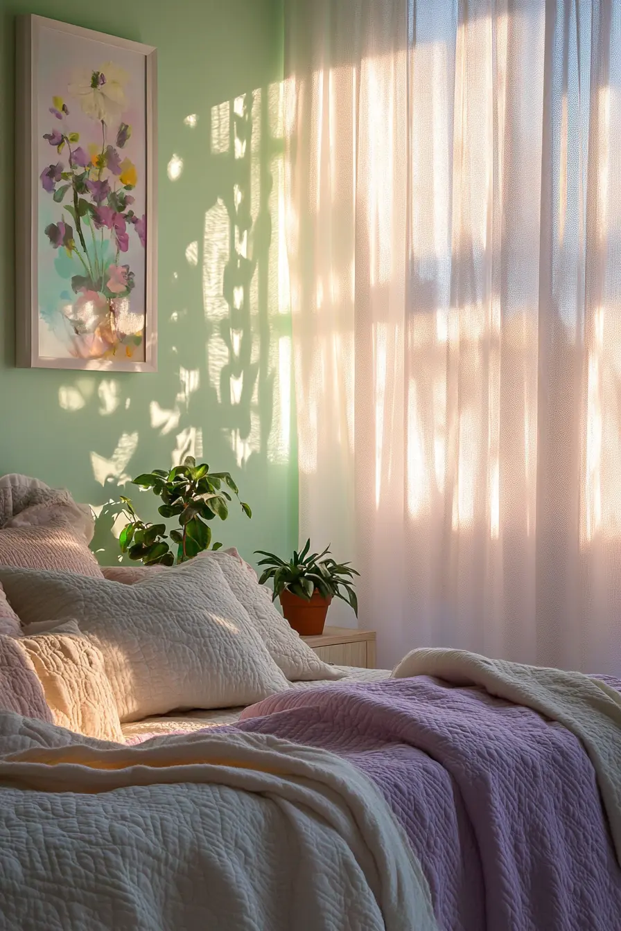 Elevate Your Bedroom Style with Seasonal Color Inspirations