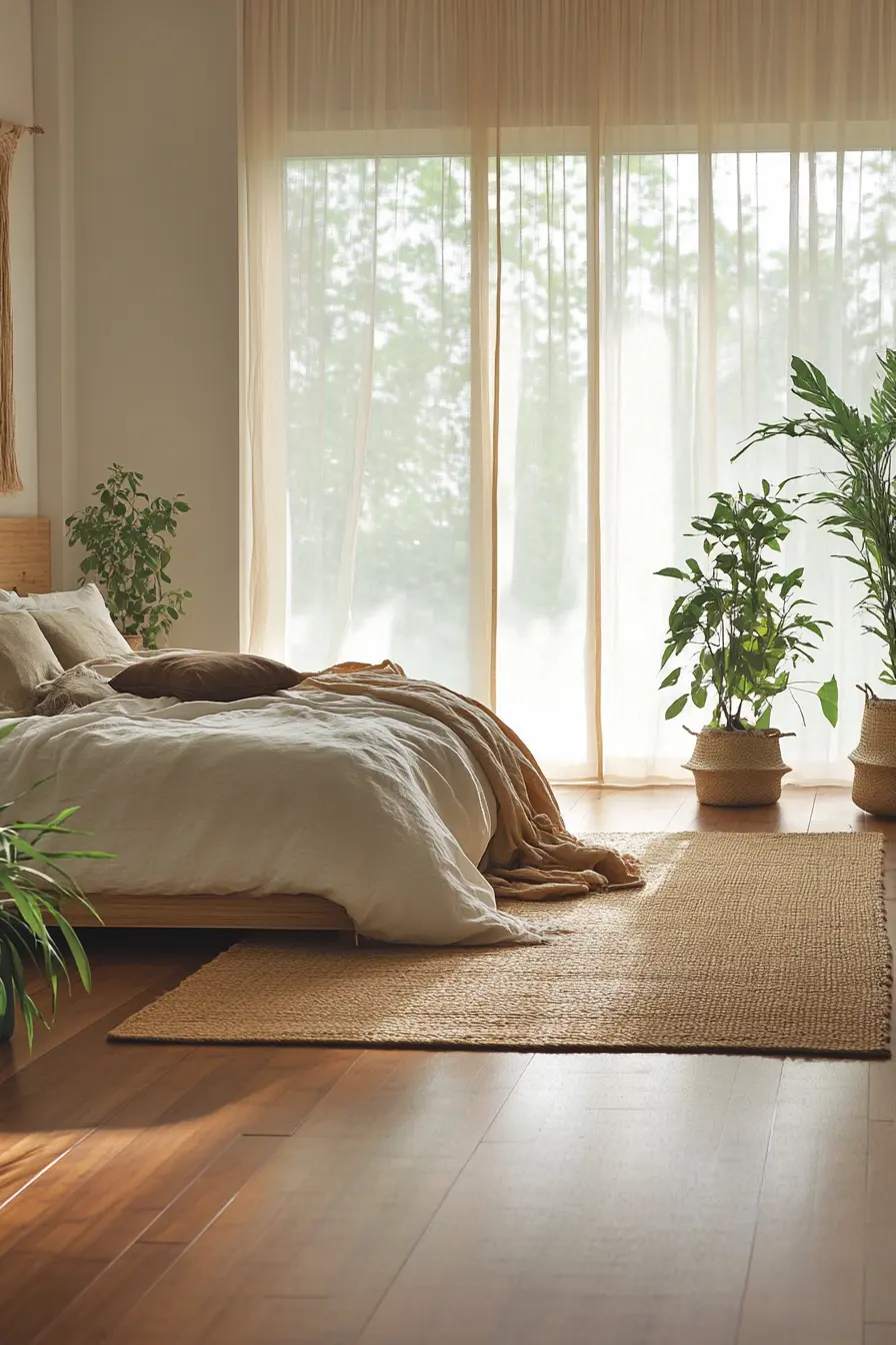 Elevate Your Bedroom with Eco Conscious Flooring Choices