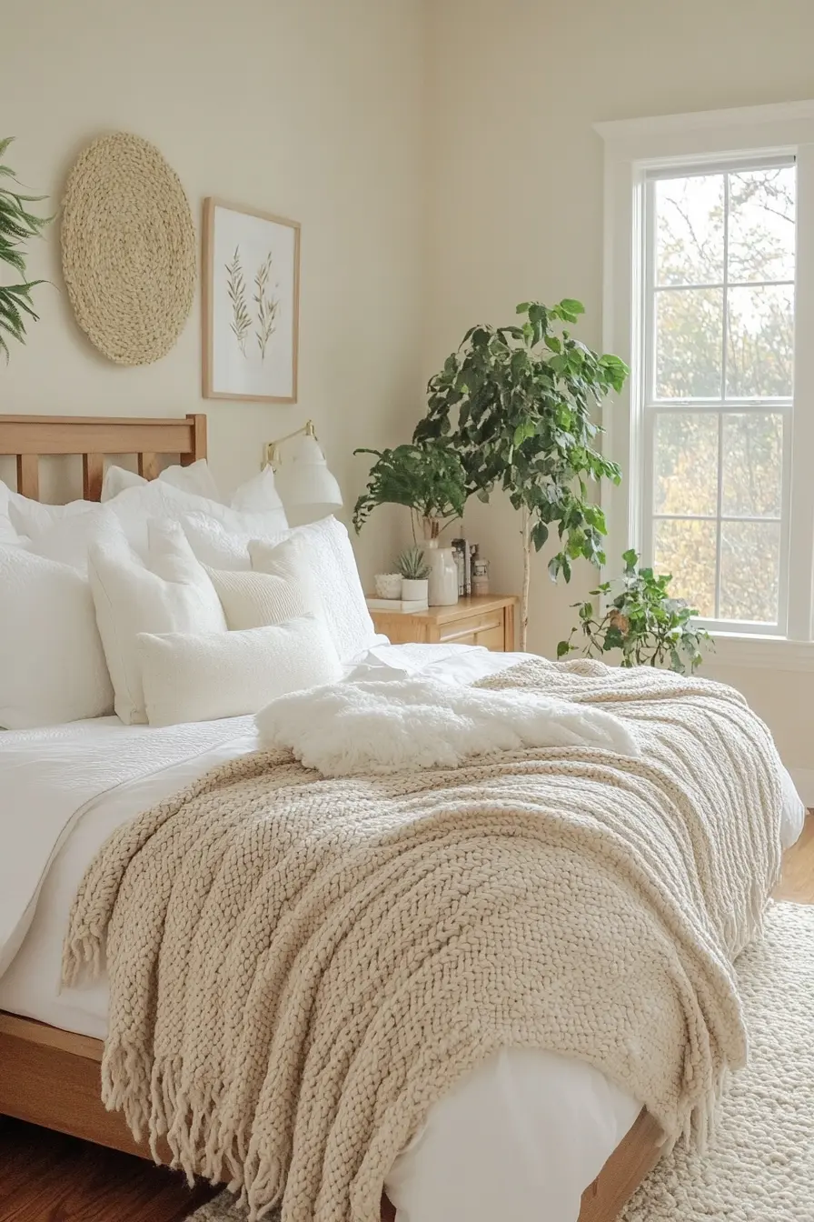 Elevate Your Bedroom with Neutral Color Palette Inspirations
