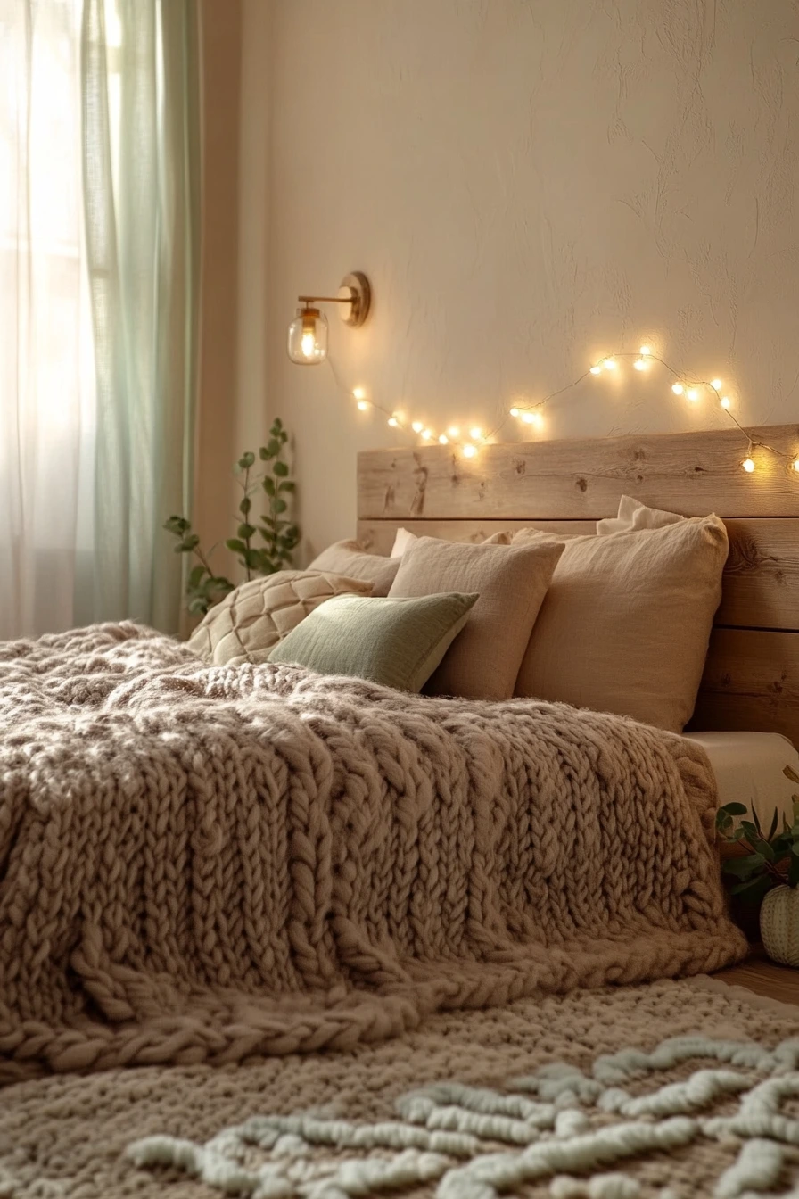 Elevate Your Bedrooms Vibe with Warm Ambient Lighting