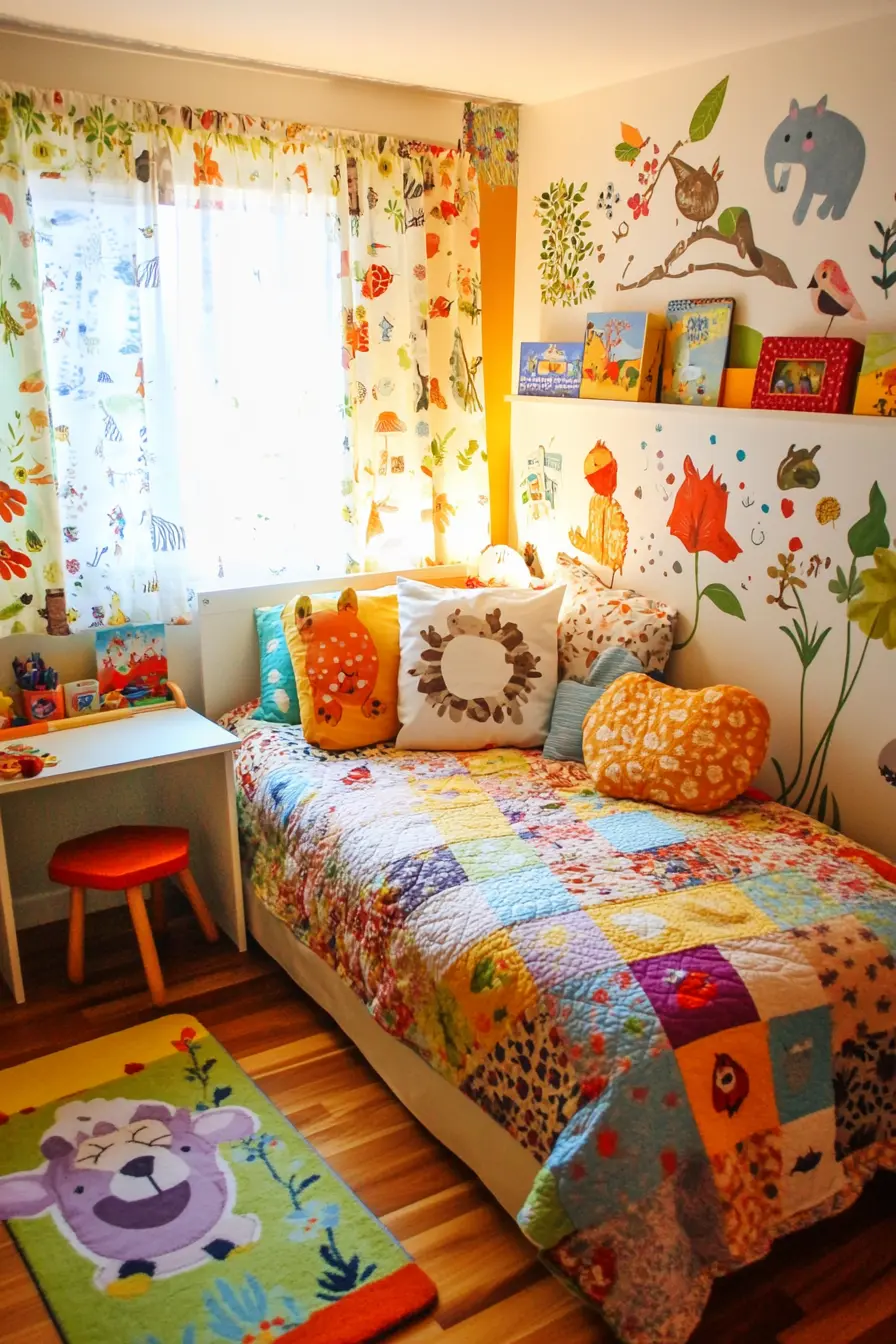 Elevate Your Kids Space Affordable Bedroom Makeover Ideas
