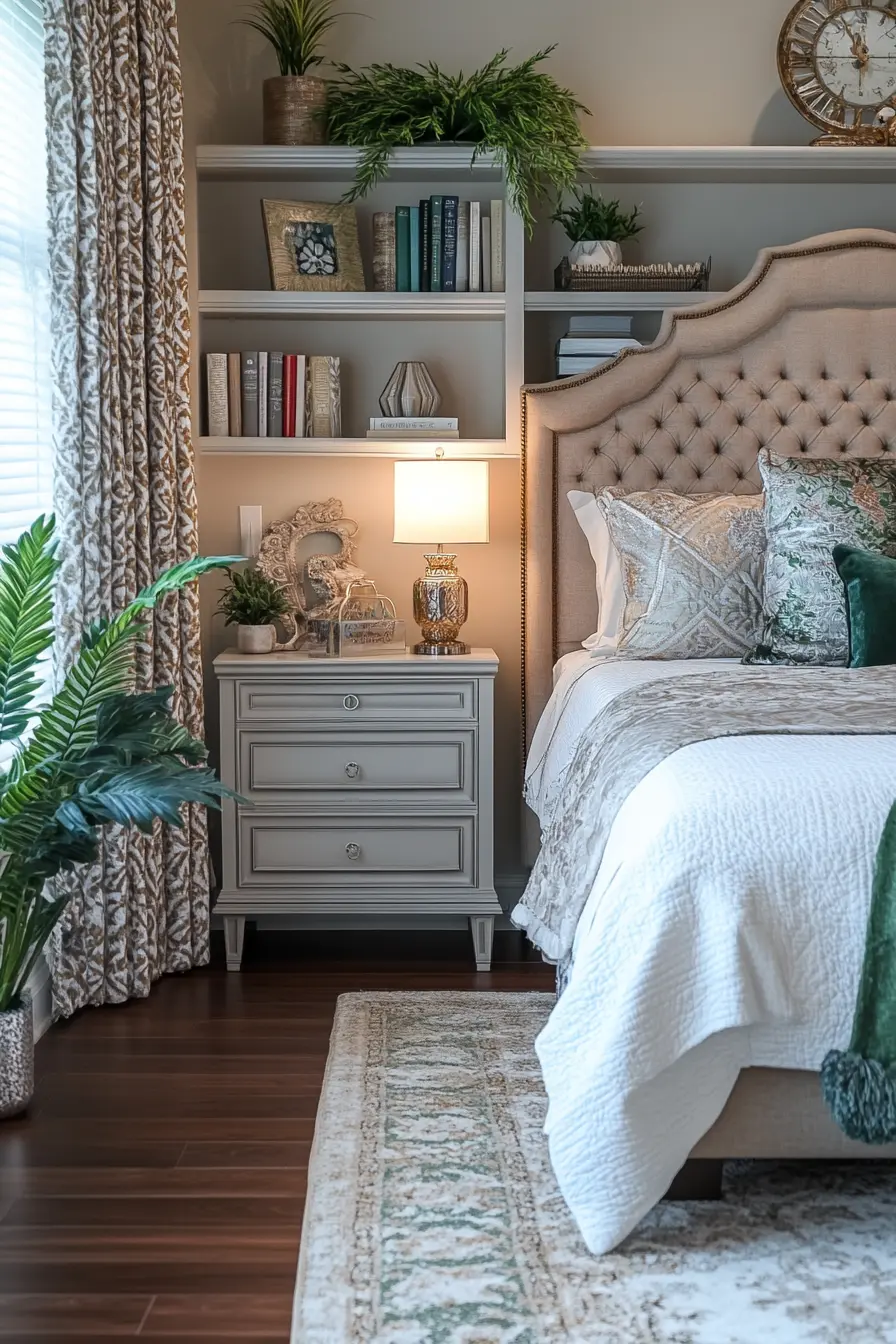 Elevate Your Sanctuary Luxury Bedroom Organization Tips