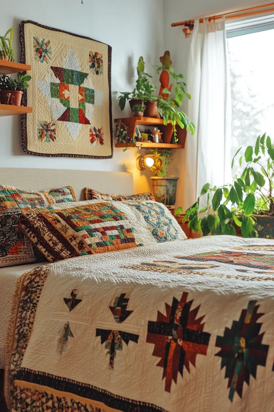 Elevate Your Sanctuary with Custom Bedroom Decor Crafts