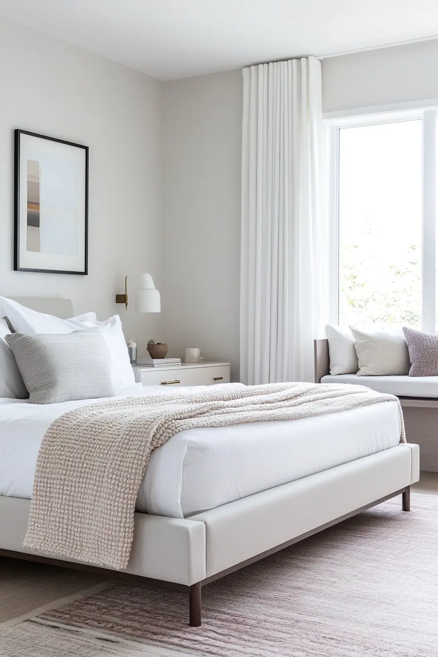 Elevate Your Sleep Sanctuary Modern Luxe Furniture Ideas
