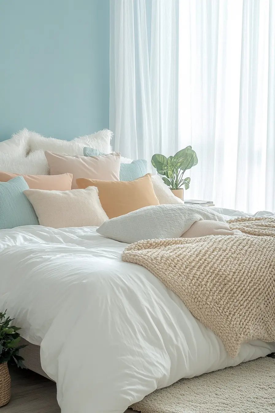 Elevate Your Sleep Sanctuary The Power of Soft