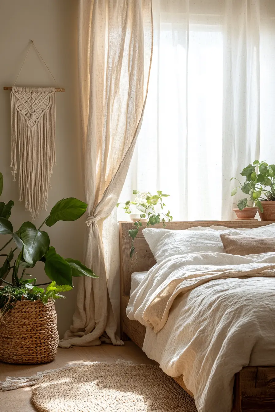 Elevate Your Sleeping Space with Sustainable Bedroom Essentials