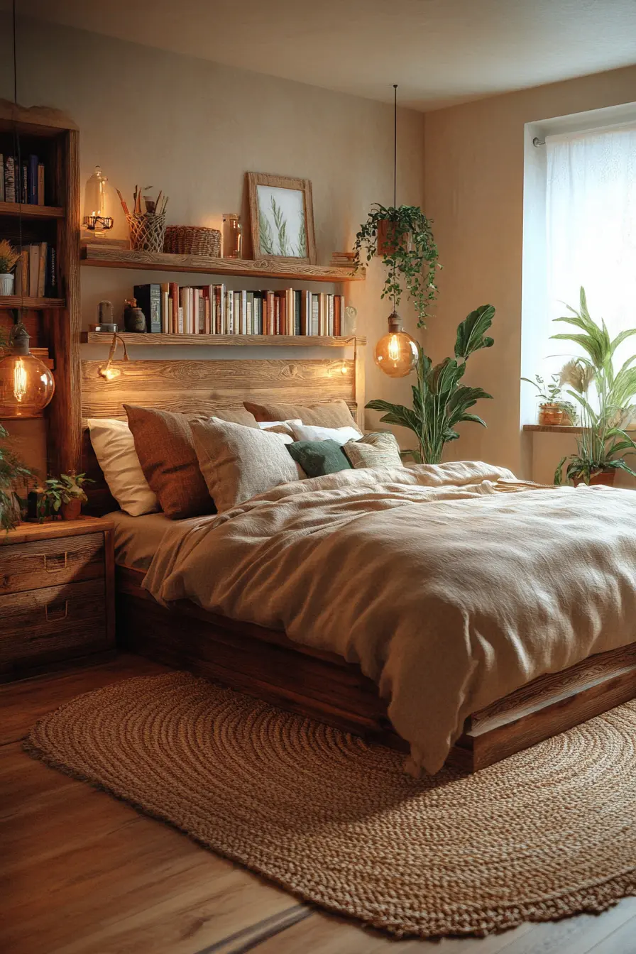 Elevate Your Space with Cozy Rustic Wood Decor Tips