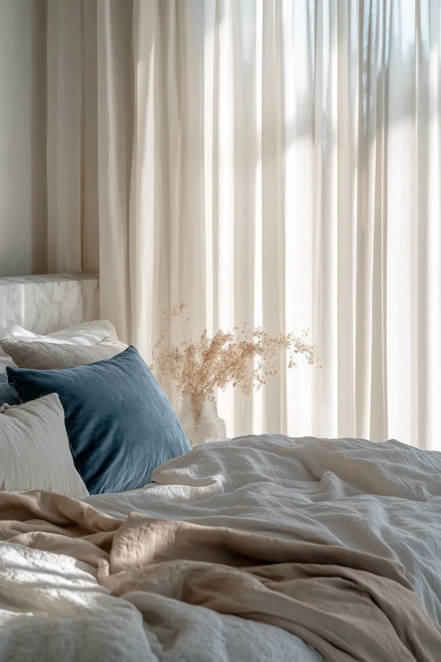 Elevate Your Space with Cozy Summer Textiles for Bedrooms