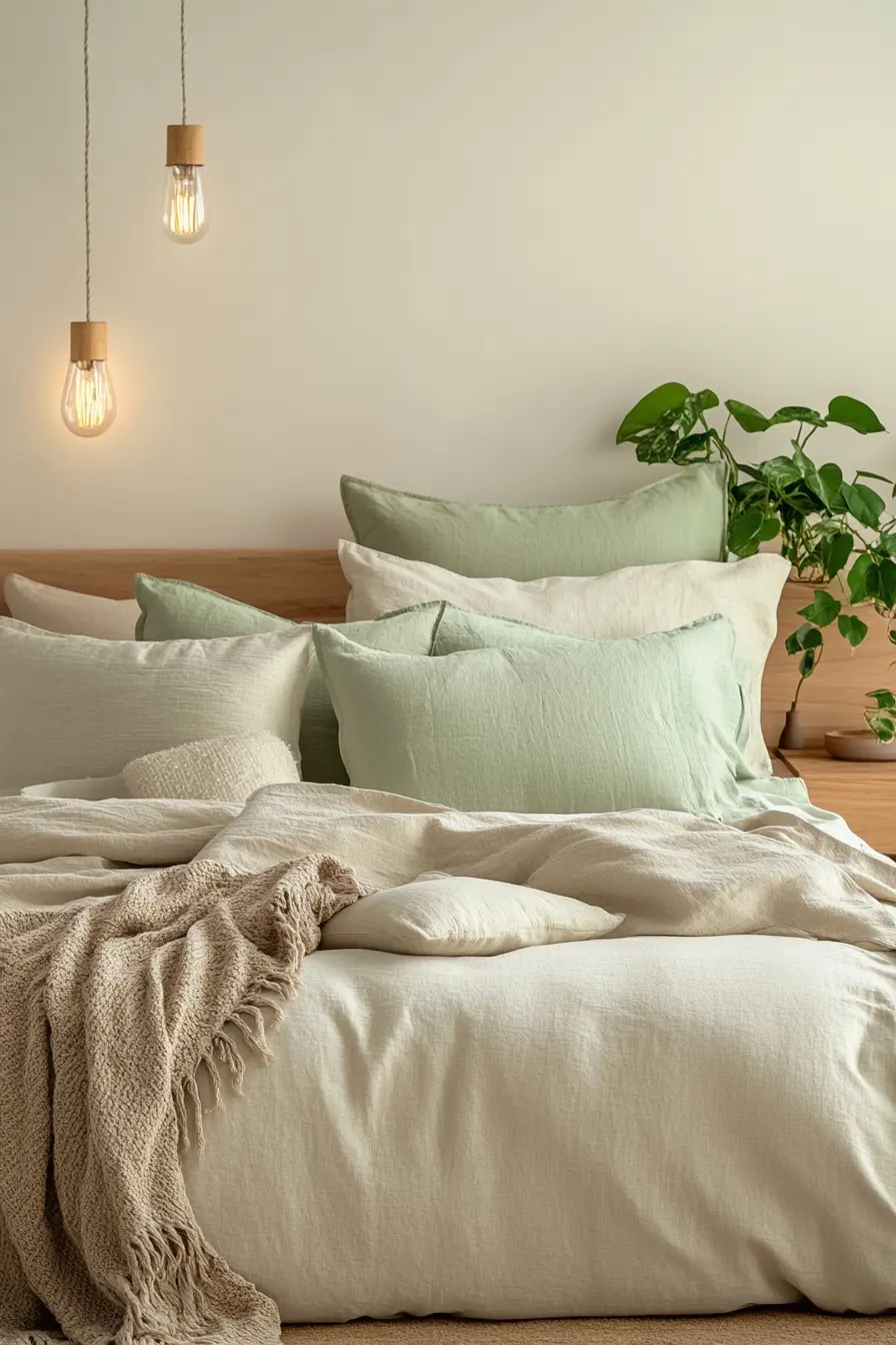 Elevate Your Space with Organic Cotton Bedding Options